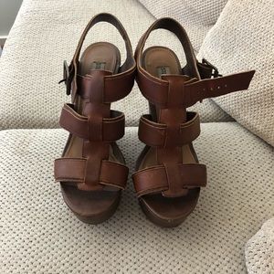 Steve Madden Wedges